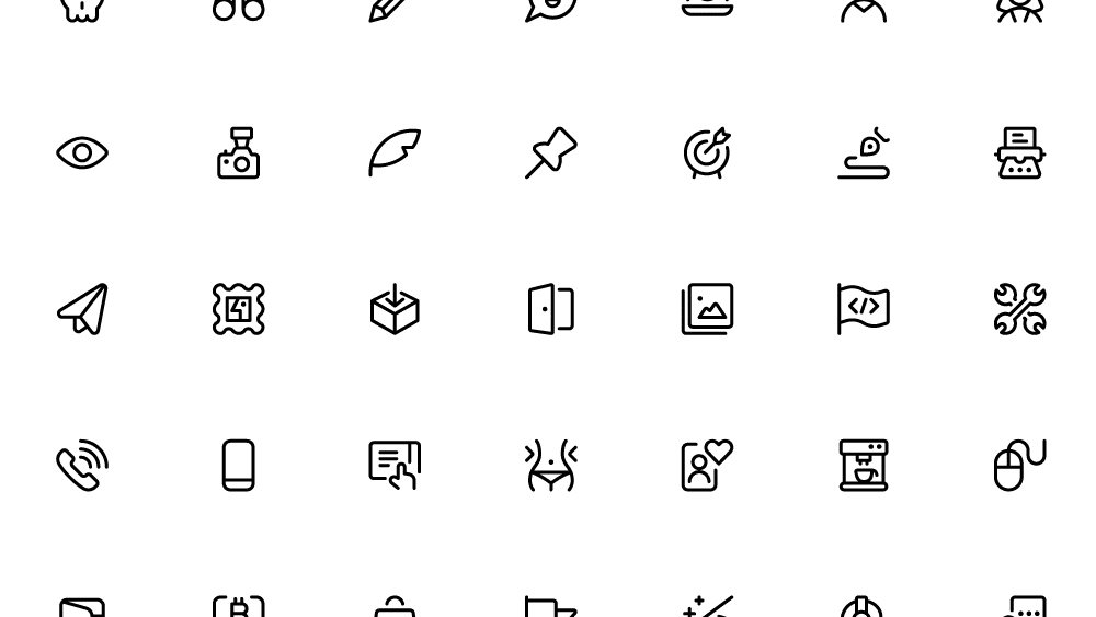 Streamline Icon Library Pack: Coupon Discount Code | JUST™ Creative