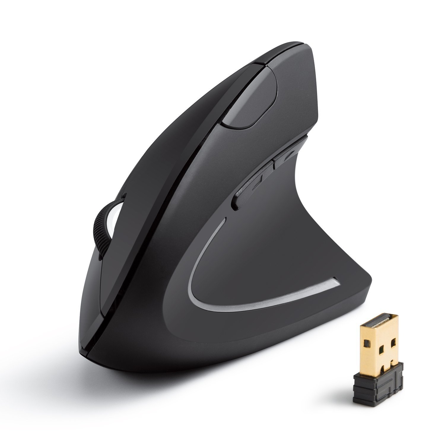 Best mouse for graphic designer - Anker Vertical Ergonomic Optical Mouse