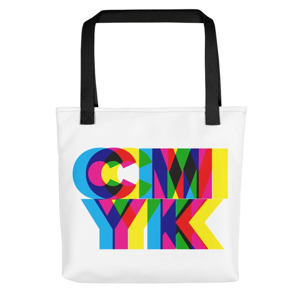 CMYK Bag