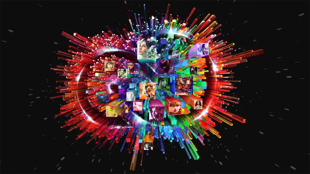 Adobe Creative Cloud for Students Everything You Need to Create
