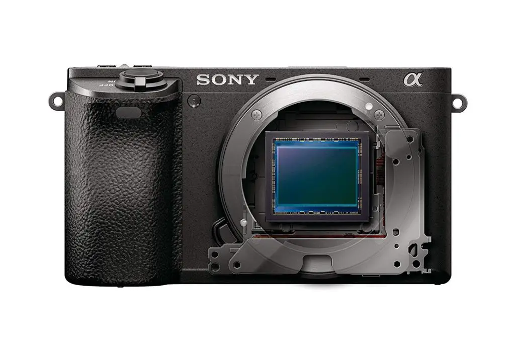 Sony A6500 Best Camera