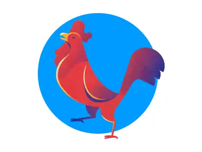 Hen/Rooster