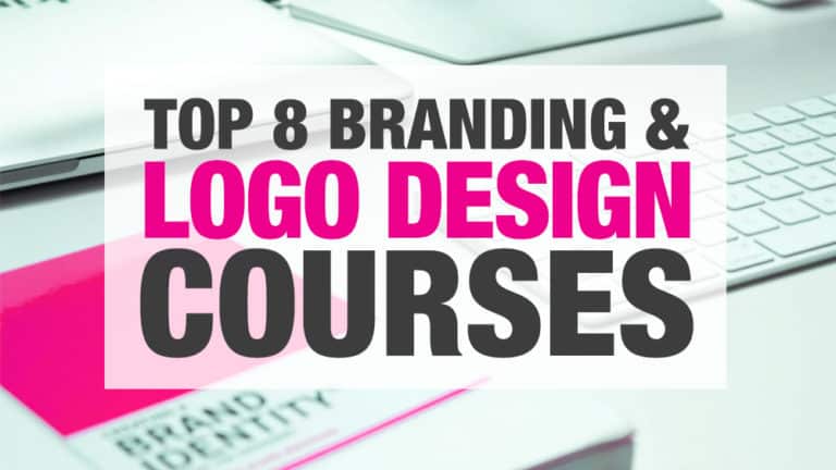 Top 8 Best Logo Design & Branding Courses Online (Free & Paid) | JUST ...