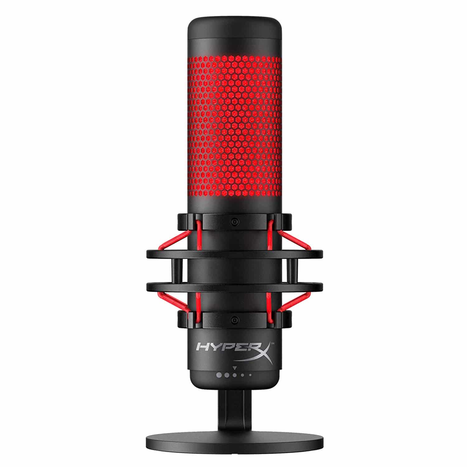 HyperX Quadcast Microphone by HyperX