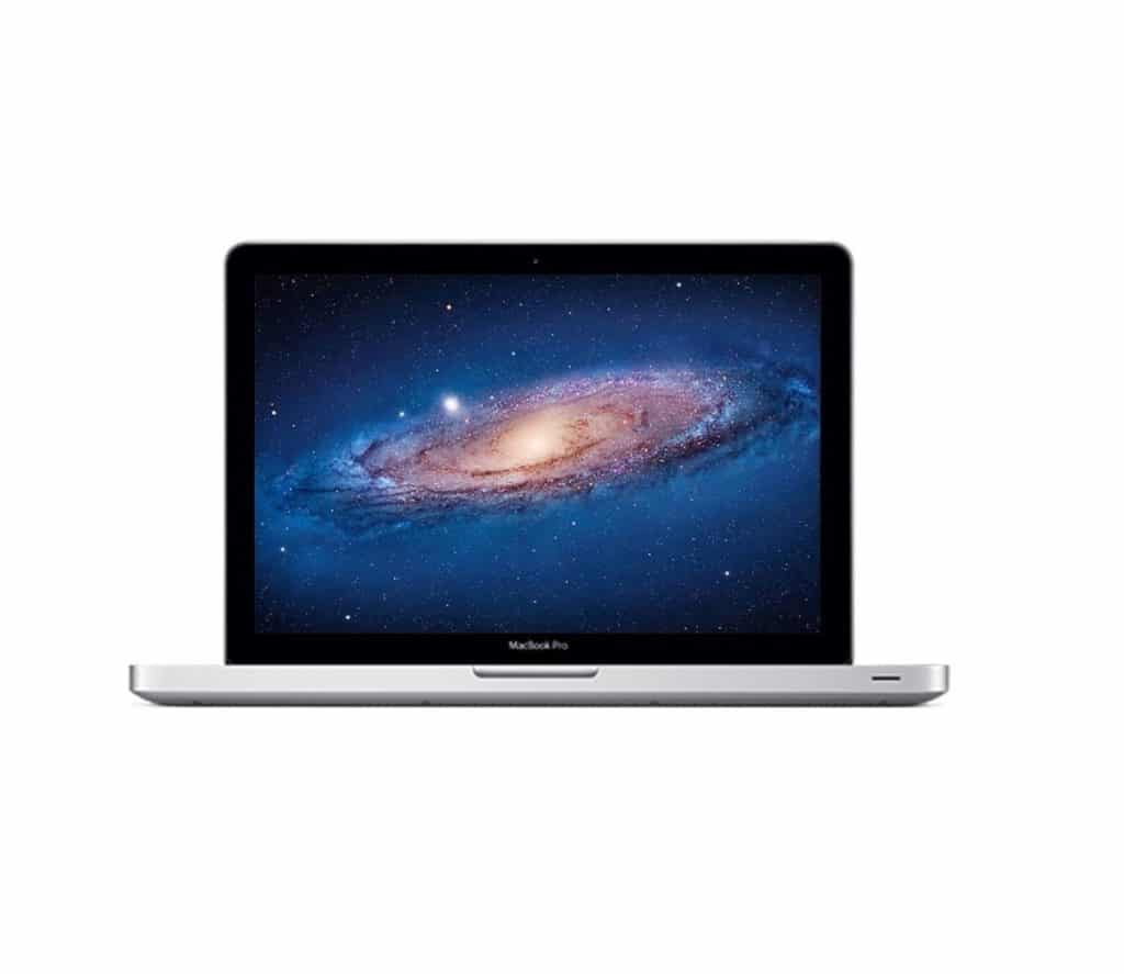 Laptops baratas:  Macbook Pro