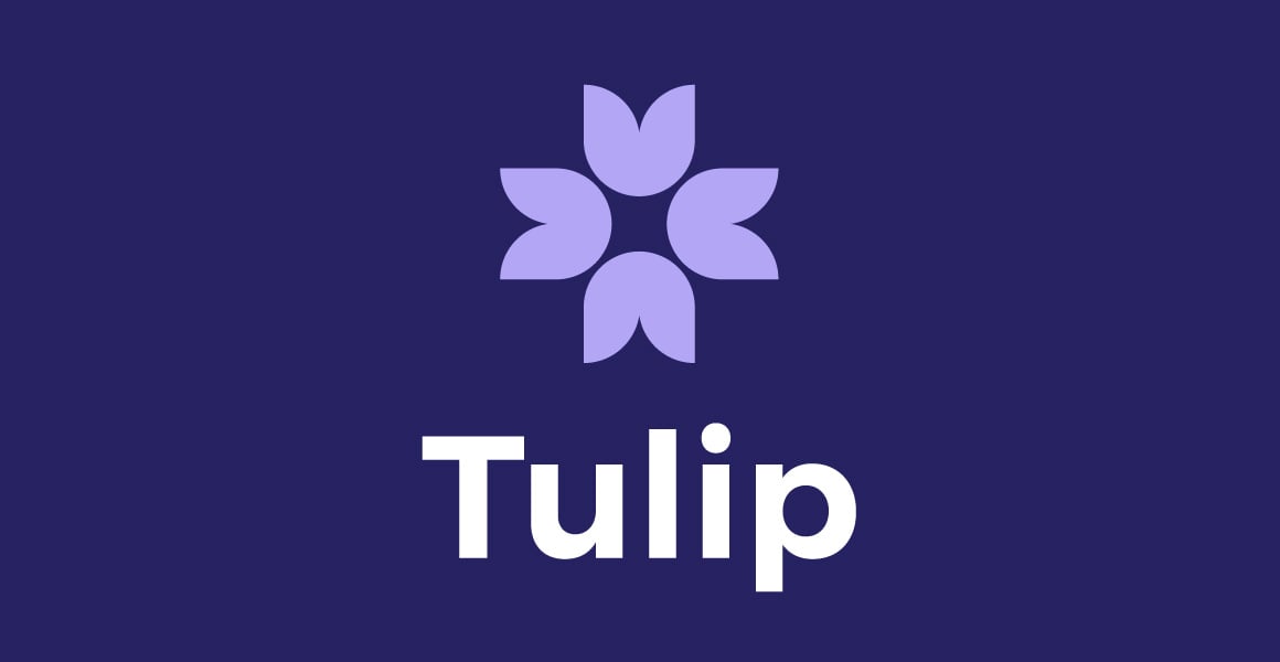 Tulip Logo Design & Branding