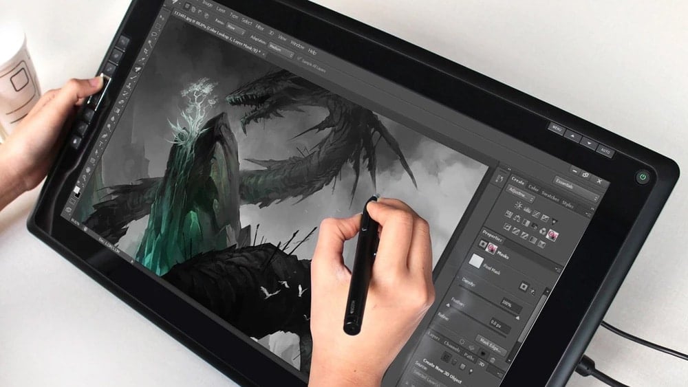 best drawing software for huion tablet