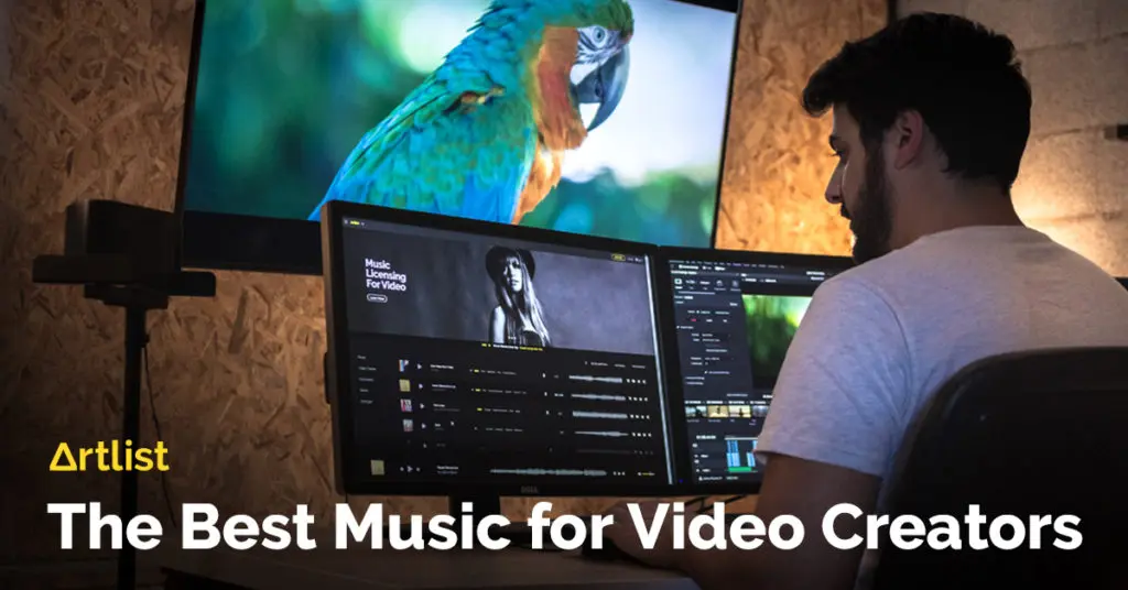 Best Music for Video Creators