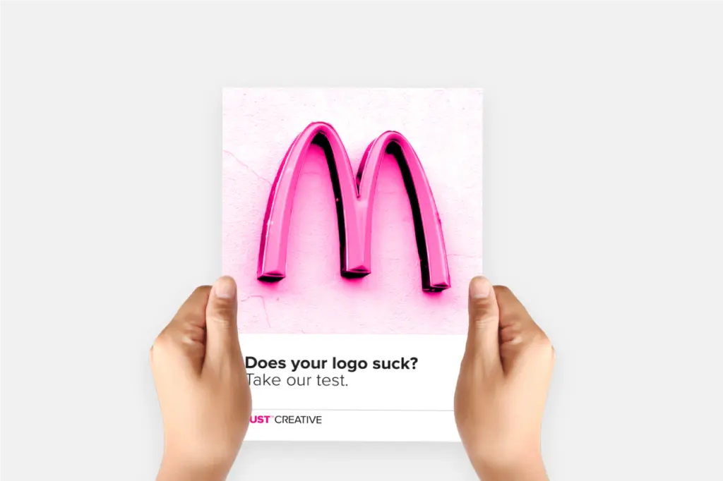 Does your logo suck?