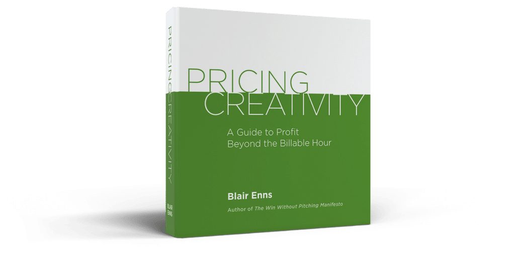 Pricing Creativity Book