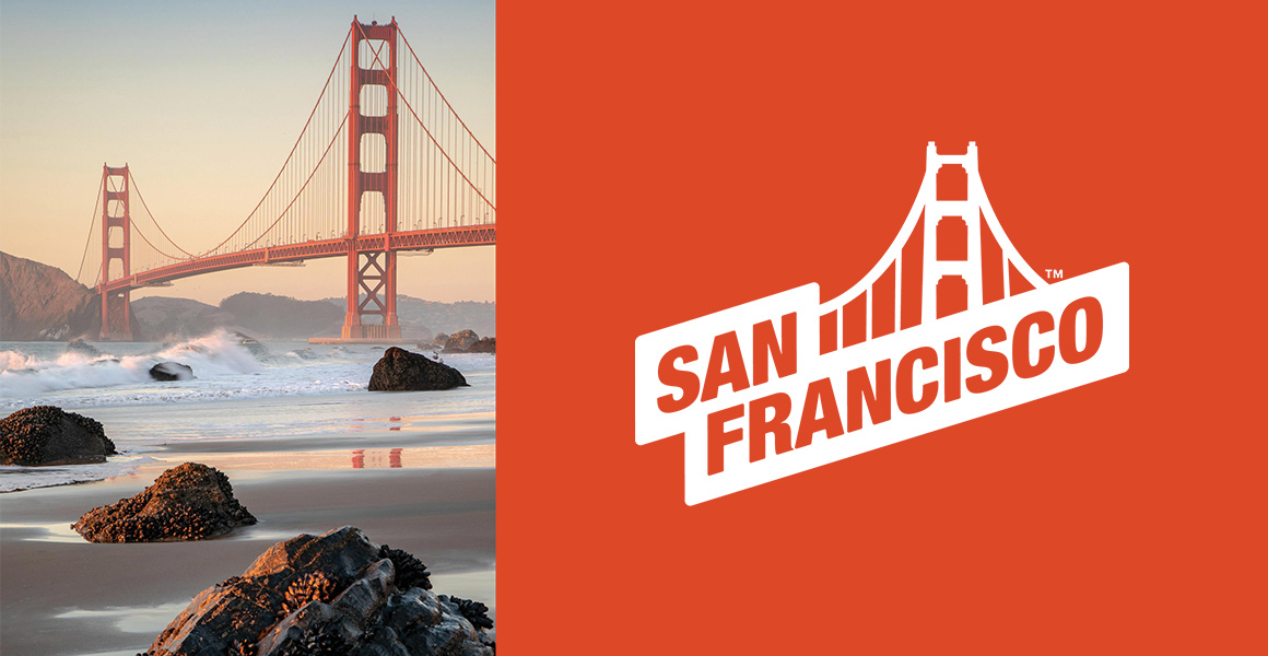 San Francisco Bridge Logo