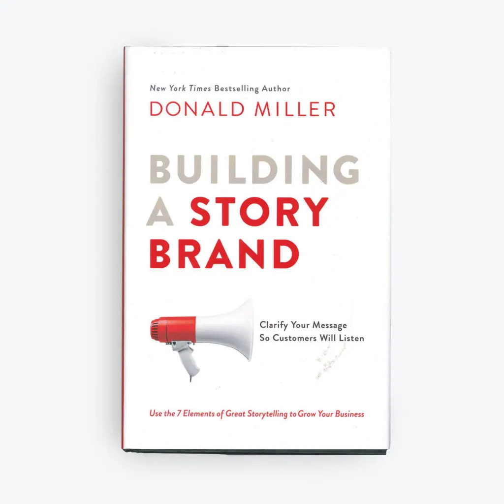 building a story brand book