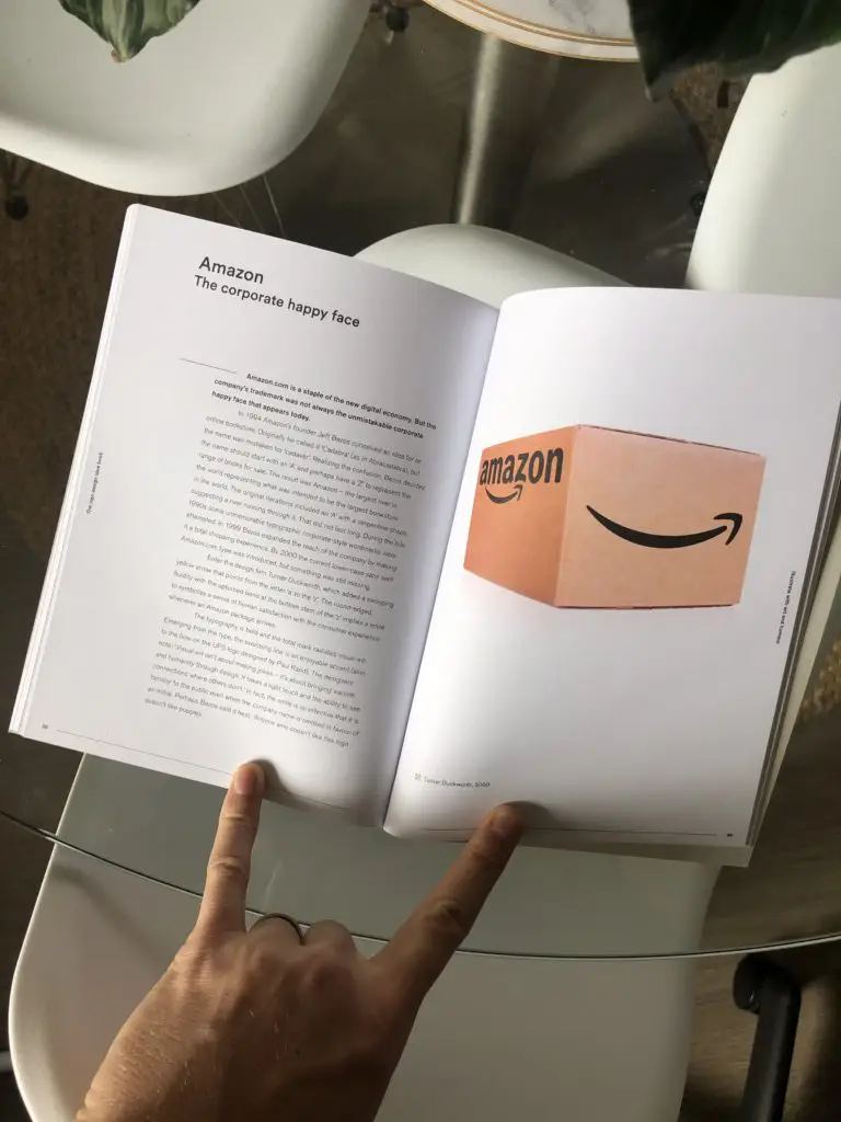 Logo Design Idea Book - Amazon