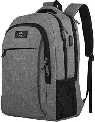 Matein's Versatile Laptop Backpack