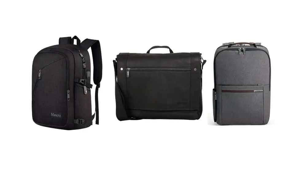 Best Laptop Bags and Backpacks