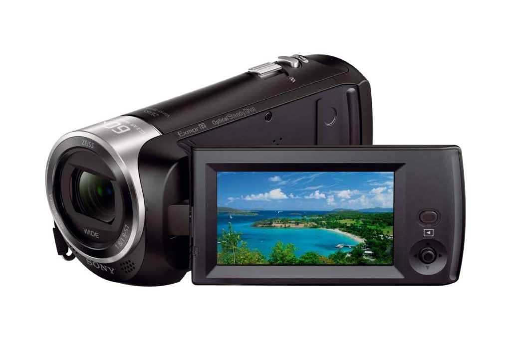 camera for video and photo