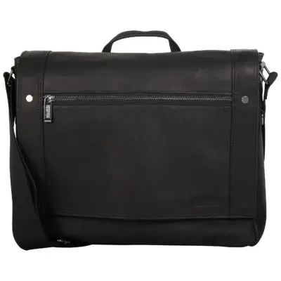 Kenneth Cole Leather Bag
