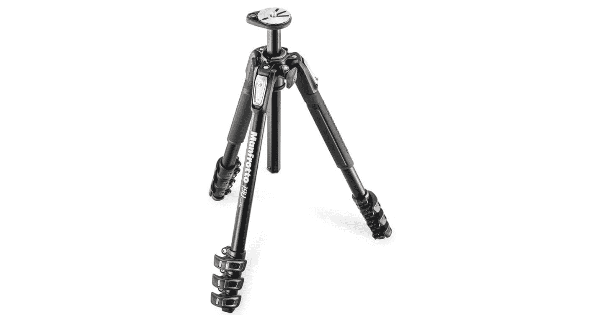 Best Camera Tripods - Manfrotto 190XPro4