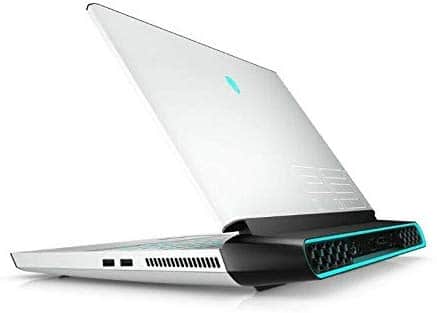 Laptops más rápidas y potentes para diseñadores gráficos y creativos - Portátil Alienware Area-51m