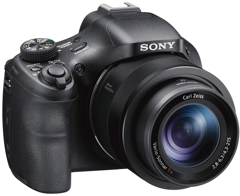 Sony HX400V - Best bridge camera for beginners