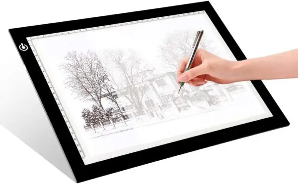 Buy A3 LED Light Box Adjustable 3Level Brightness UltraThin Light Pad  Tracer Copy Board with Glove for Diamond Painting Drawing Sketching  Tattoo Design Online at desertcartINDIA