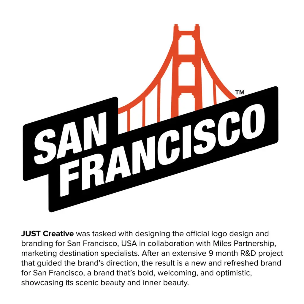 San Francisco Logo Interview 2