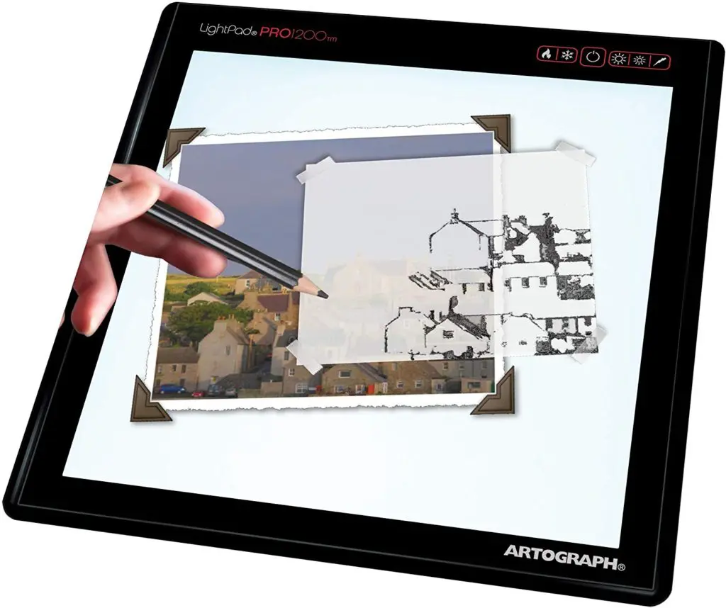 Artograph LightPad Pro 1200