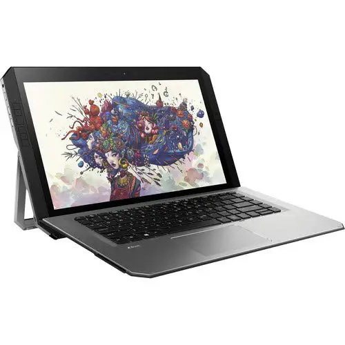 Mejores tablets de Windows para diseñadores - HP ZBook X2