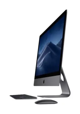 Mejores computadoras all in one para creativos - iMac Pro
