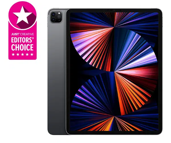 Best tablets for photo editing - iPad Pro 12.9