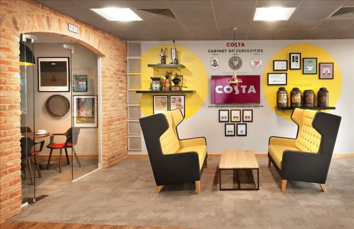 Costa Coffee Office