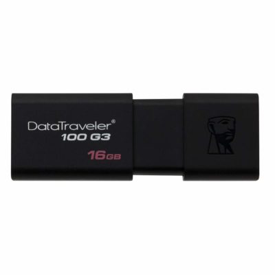 Kingston Technology DataTraveler 100 Generation 3 USB flash drive