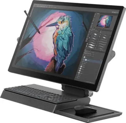 Mejores computadoras all in one para creativos - Lenovo Yoga A940