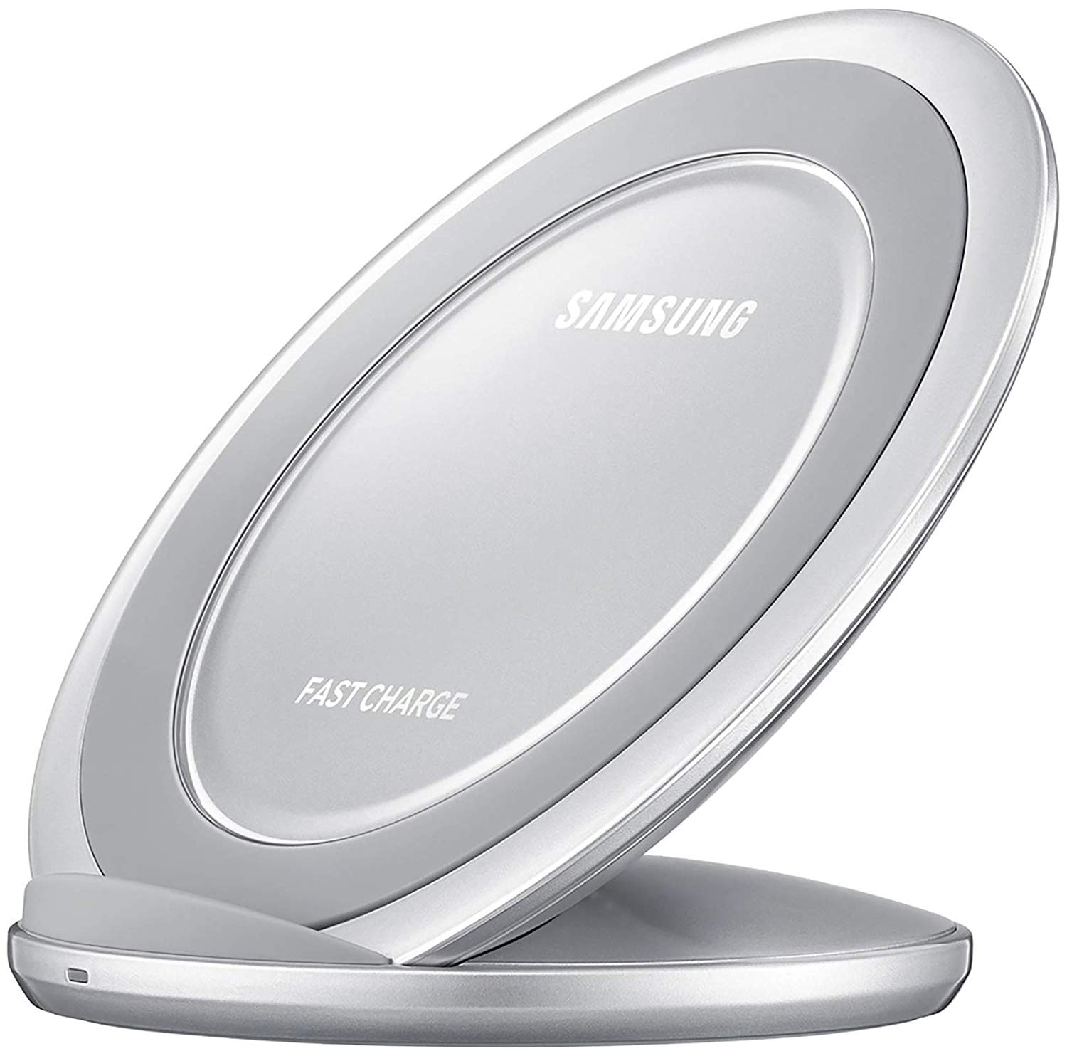 mejores cargadores inalámbricos para teléfonos inteligentes - Almohadilla de carga de carga rápida de Samsung