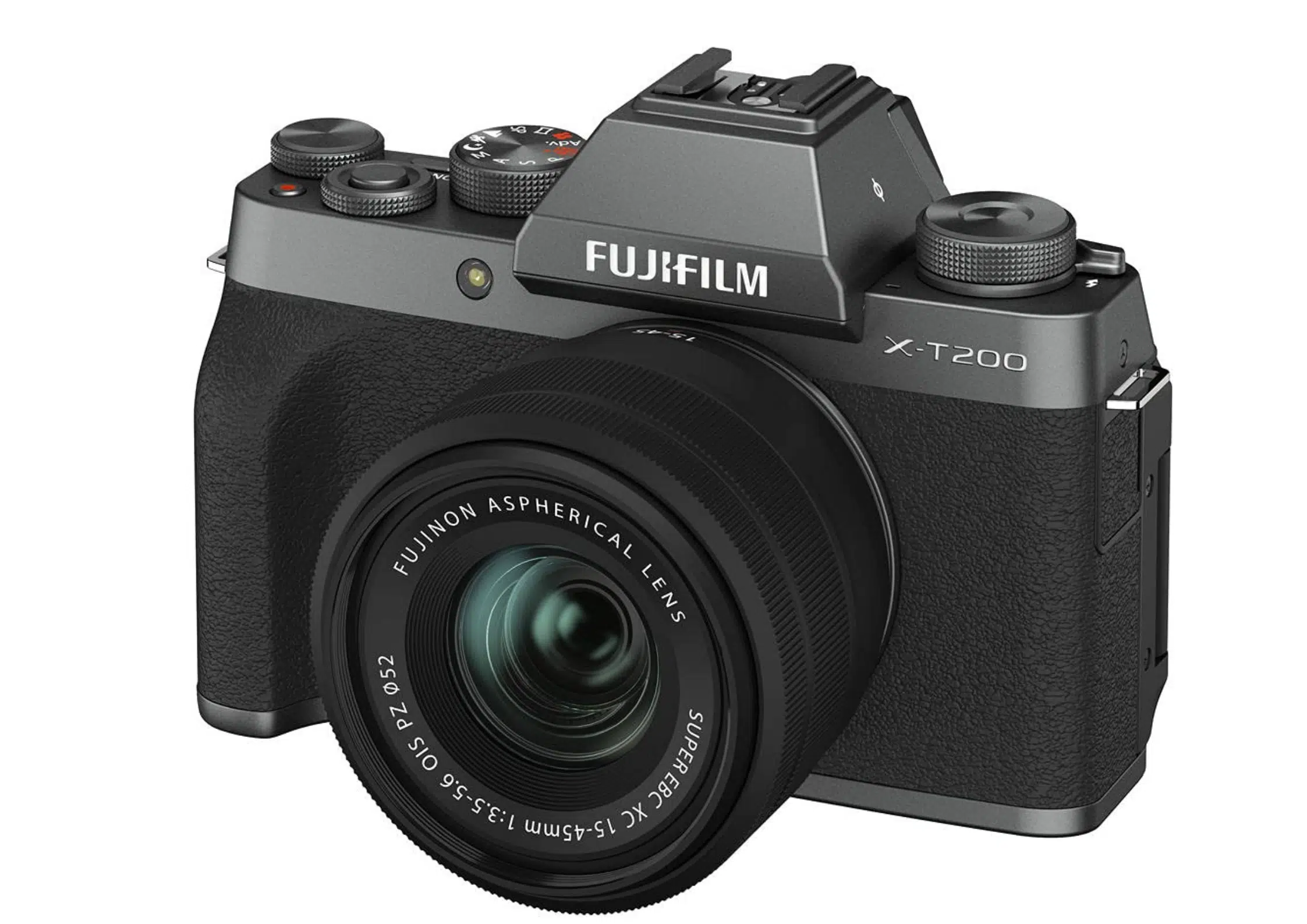 Fujifilm XT-200 - Best mirrorless camera for beginners
