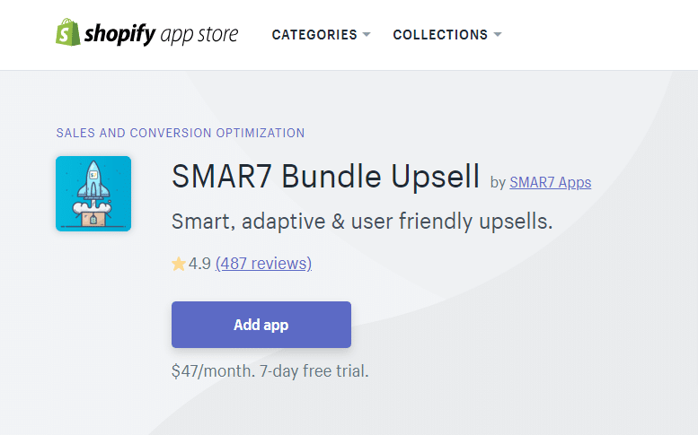 Smar7-Shopify-App