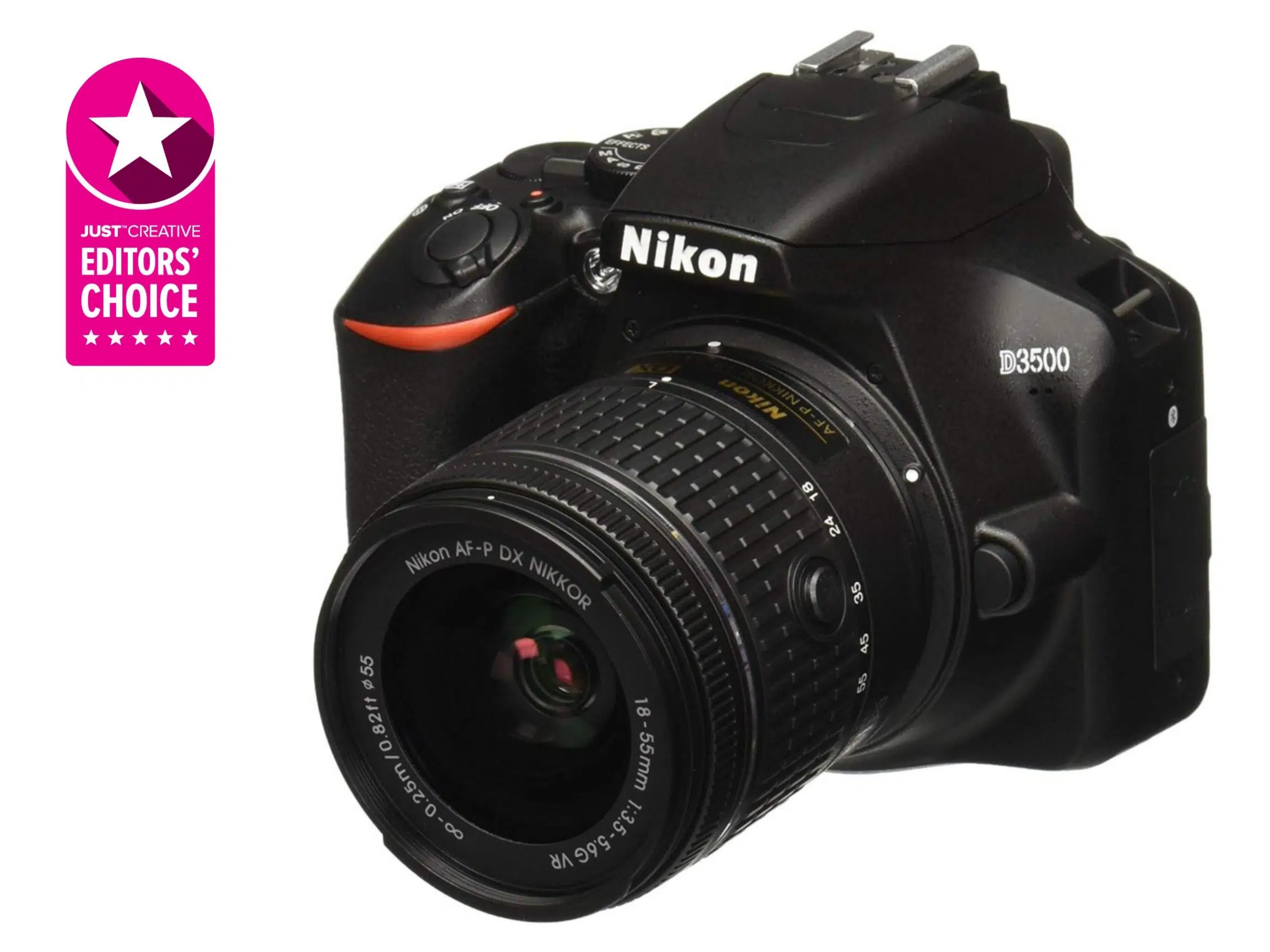 Nikon D3500 - Best all-round camera for beginners
