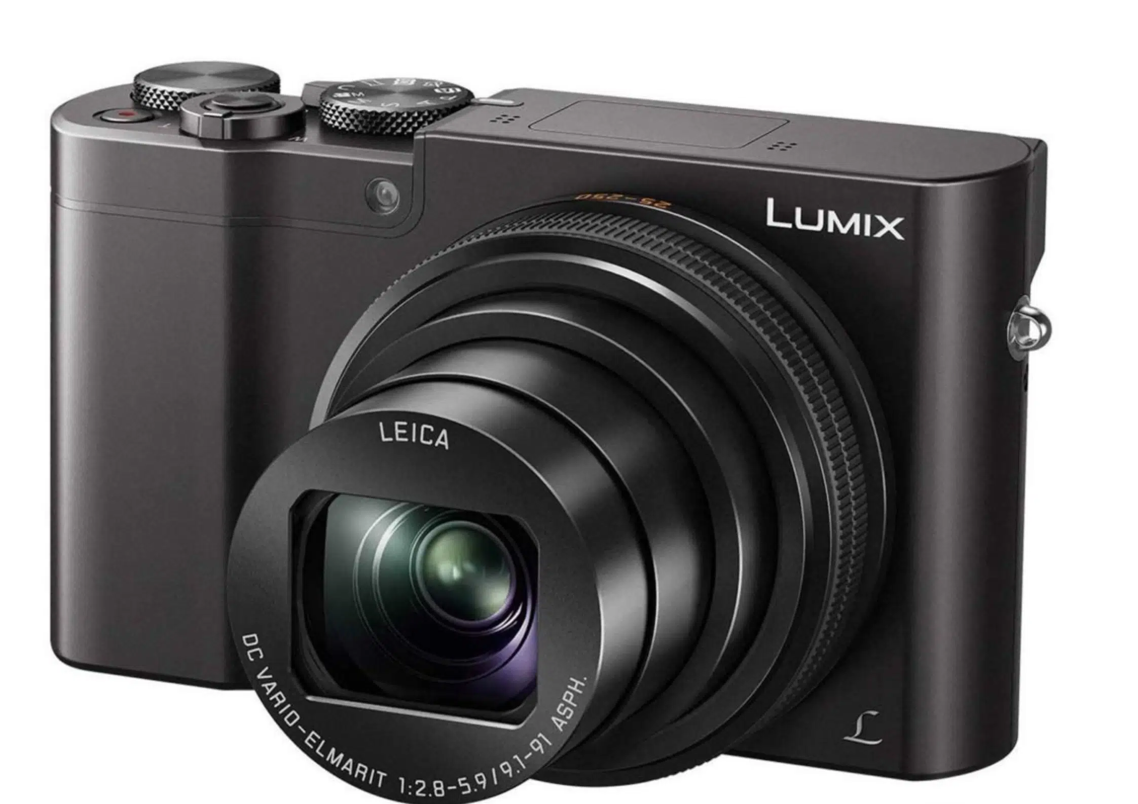 Panasonic Lumix - Best compact camera for beginners