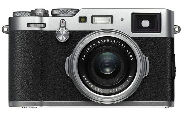 Best compact cameras - Fujifilm X100F