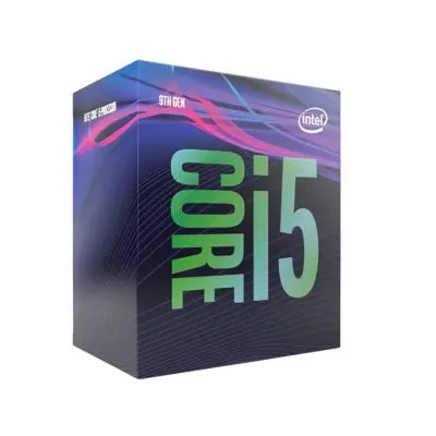 Intel Core i5 9500 Desktop Processor