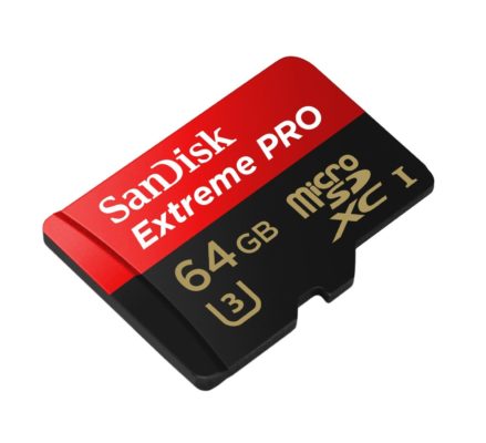 SanDisk Extreme PRO SD UHS-I