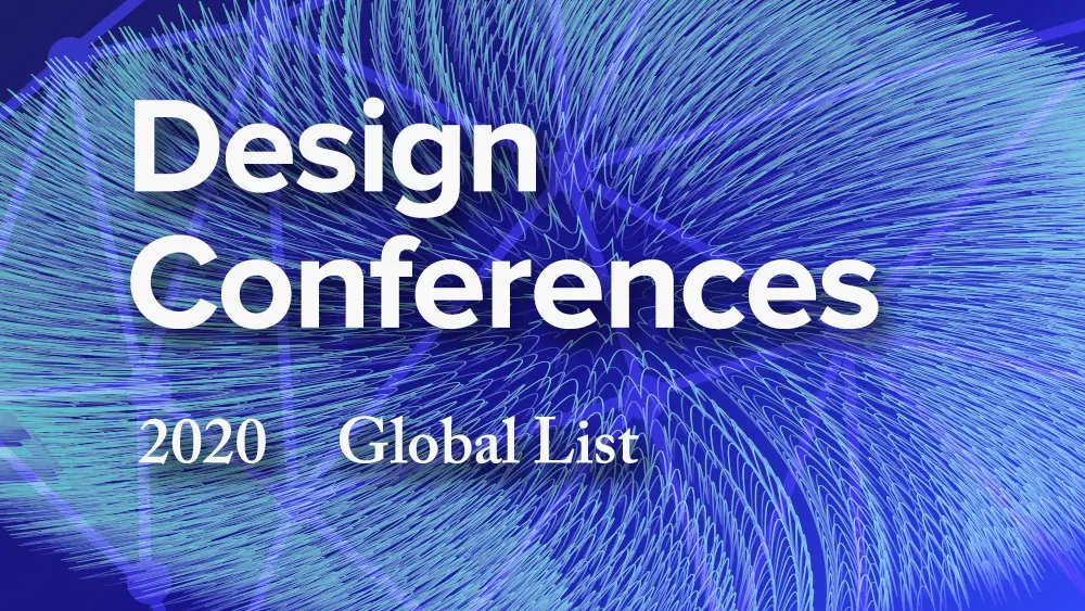 Design Conferences 2020