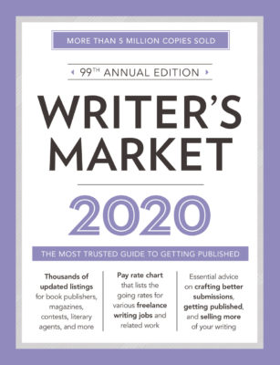 Writer’s Market 2020
