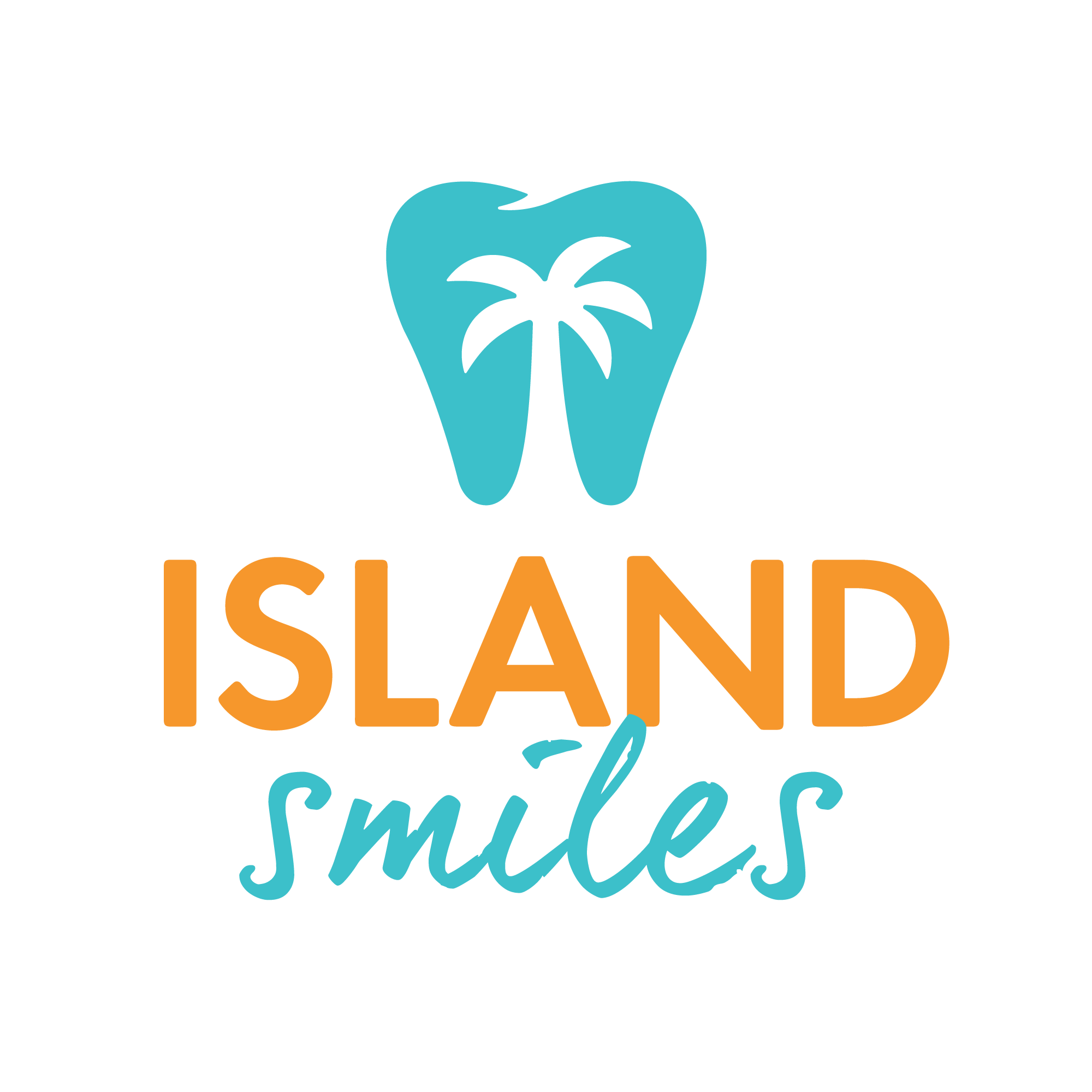 Island Smiles Logo