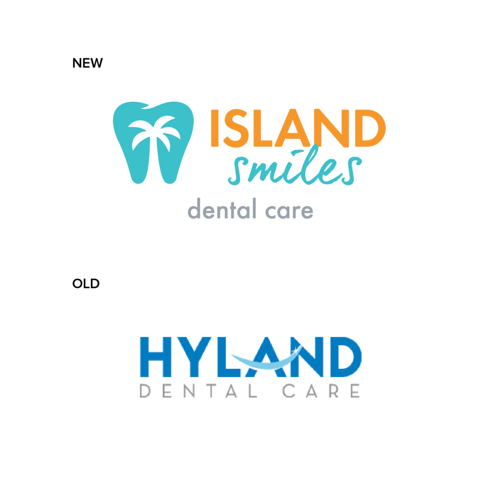 Island Smiles Before After