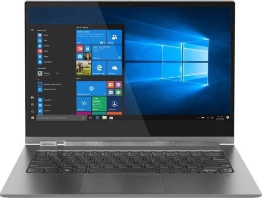 best touch screen laptops for graphic design