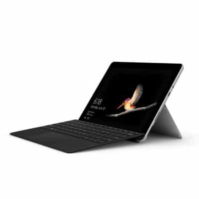 Funda con teclado Microsoft Surface Go Signature