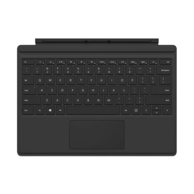 Mejor teclado para tablet - Funda con teclado Microsoft Surface Pro Signature