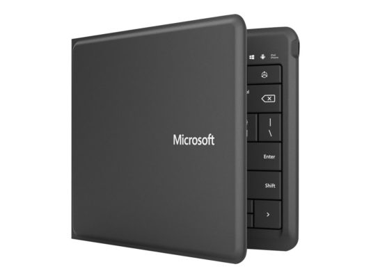 Microsoft Universal Foldable Bluetooth Keyboard