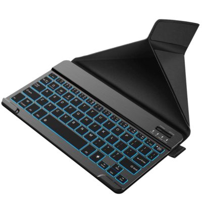Nulaxy Backlit Bluetooth Keyboard